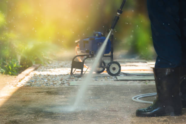 Best Sidewalk and Walkway Cleaning  in Springdale, PA